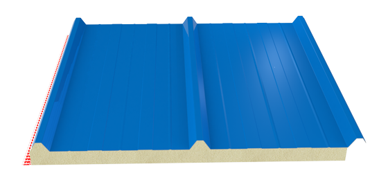 N3 GFK-Dachplatte